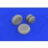 1/72 Mikoyan MiG-29 Wheels for Great Wall Hobby kits