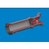 1/72 Mikoyan-Gurevich MiG-21Bis Exhaust Nozzle for Eduard kits