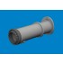 1/72 Mikoyan-Gurevich MiG-21Bis Exhaust Nozzle for Eduard kits