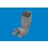 1/72 MiG-21 Fishbed Seat for Eduard kits