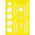1/72 F-35A Detail Set for Tamiya kits