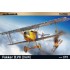 1/72 WWI German Fighter OAW Factory Fokker D.VII (OAW) [ProfiPACK] 