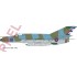 1/72 Soviet Cold War MiG-21R Jet Reconaissance/Scout Plane [ProfiPACK]