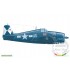 1/72 Grumman F6F-5 Hellcat (ProfiPACK series kit)