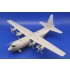 Photoetch for 1/72 Lockheed C-130 Hercules Exterior for Italeri kit