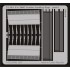 Photoetch for 1/72 Focke-Wulf Fw 200C Condor Landing Flaps for Revell kit