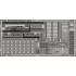 Photoetch for 1/72 B-24 Liberator Bomb Bay for Hasegawa kit