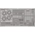 1/72 Boeing B-17G Flying Fortress Exterior Detail Set for Revell kit