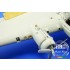 1/72 Boeing B-17G Flying Fortress Exterior Detail Set for Revell kit