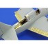 1/72 Curtiss SB2C Helldiver Landing Flaps for Cyber Hobby kit