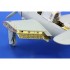 1/72 Curtiss SB2C Helldiver Landing Flaps for Cyber Hobby kit