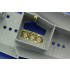 1/72 Short Sunderland Mk.I Bomb Racks 8 for Italeri kit (2 PE Sheets)