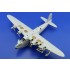 1/72 Short Sunderland Mk.III Surface Panels Detail-up set for Italeri kit