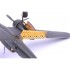 1/72 Ki-46 II Dinah Landing Flaps Photo-Etched Set for Hasegawa Models