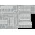 1/72 Boeing B-52 Stratofortress Landing Flaps for Modelcollect kits