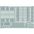 1/72 Boeing B-52 Stratofortress Landing Flaps for Modelcollect kits