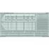 1/72 Boeing B-52 Stratofortress Landing Flaps for Modelcollect kits