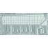 1/72 Boeing B-52 Stratofortress Landing Flaps for Modelcollect kits