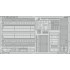 1/72 TBM-3 Avenger Bomb Bay Photo-etched set for Hobby Boss kits