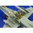 1/72 F/A-18C Hornet Colour Photoetch Set Vol.1 for Academy kit