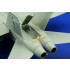 1/72 F/A-18C Hornet Colour Photoetch Set Vol.1 for Academy kit