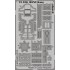 1/72 Nakajima B5N2 Kate Detail Set for Airfix kit #04058 (2 PE sheets)