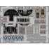 1/72 Handley-Page Victor B.2 Interior Detail Set for Airfix kit AX12008 (2PE)
