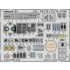 1/72 Grumman F-14A Tomcat Detail Set for G.W.H kits