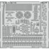 1/72 McDonnell Douglas F-15D Eagle Detail Parts for Fine Molds kits