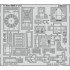 1/72 TBM-3 Avenger Photo-etched set for Hobby Boss kits
