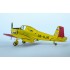 1/72 Zlin Z-37A Cmelak Bumblebee [Weekend Edition]
