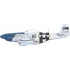 1/48 WWII US North American P-51D Mustang-5 [ProfiPACK]