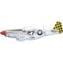 1/48 WWII US North American P-51D Mustang-5 [ProfiPACK]