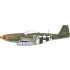 1/48 WWII US North American P-51D Mustang-5 [ProfiPACK]