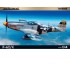 1/48 F-6D/K - WWII US Fighter Aircraft P-51D Mustang [ProfiPACK]