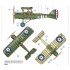 1/48 WWI British RAF SE.5a with Hispano-Suiza [ProfiPACK Edition]