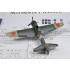 1/48 WWII Japanese Mitsubishi A6M2 Zero Type 21 [ProfiPACK]