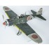 1/48 WWII Japanese Mitsubishi A6M2 Zero Type 21 [ProfiPACK]