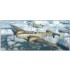 1/48 Messerschmitt Bf 110D Twin-engine Heavy Fighter [Weekend Edition]