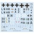 1/48 Messerschmitt Bf 110D Twin-engine Heavy Fighter [Weekend Edition]