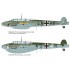 1/48 Messerschmitt Bf 110D Twin-engine Heavy Fighter [Weekend Edition]