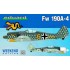 1/48 WWII German Focke-Wulf Fw 190A-4 [Weekend Edition]