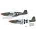 1/32 P-51B Mustang Malcolm Hood Canopy [Hybrid Edition]