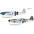 1/32 P-51B Mustang Malcolm Hood Canopy [Hybrid Edition]