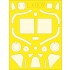 1/24 Spitfire Mk.VIII Super Detail Set (PE) for Airfix kits