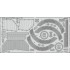 1/32 Meteor FR.9 Photo-etched Super Detail set for Revell kits