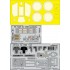 1/48 Henschel Hs 129B Super Detail Set for Hasegawa/Hobby 2000 kits