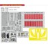 1/48 A-10A Thunderbolt II Super Detail set for Great Wall Hobby kits