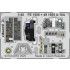 1/48 A-10A Thunderbolt II Super Detail set for Great Wall Hobby kits