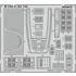 1/48 A-10A Thunderbolt II Super Detail set for Great Wall Hobby kits